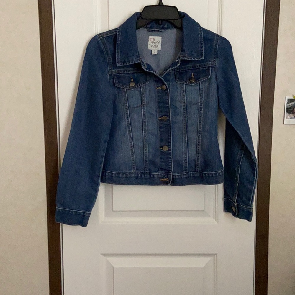 Jean jacket